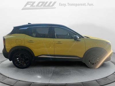 2025 Nissan Kicks SR FWD