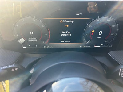 2025 Nissan Kicks SR FWD