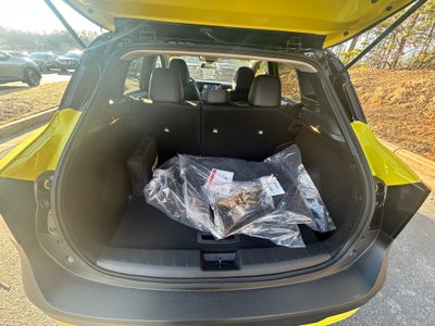 2025 Nissan Kicks SR FWD