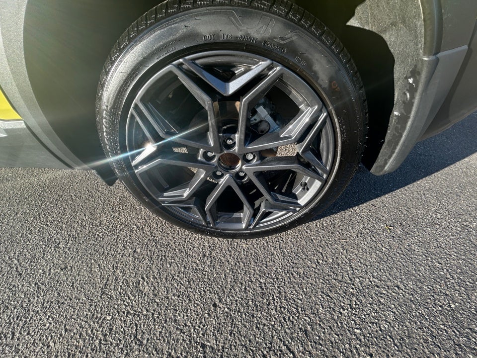 2025 Nissan Kicks SR FWD