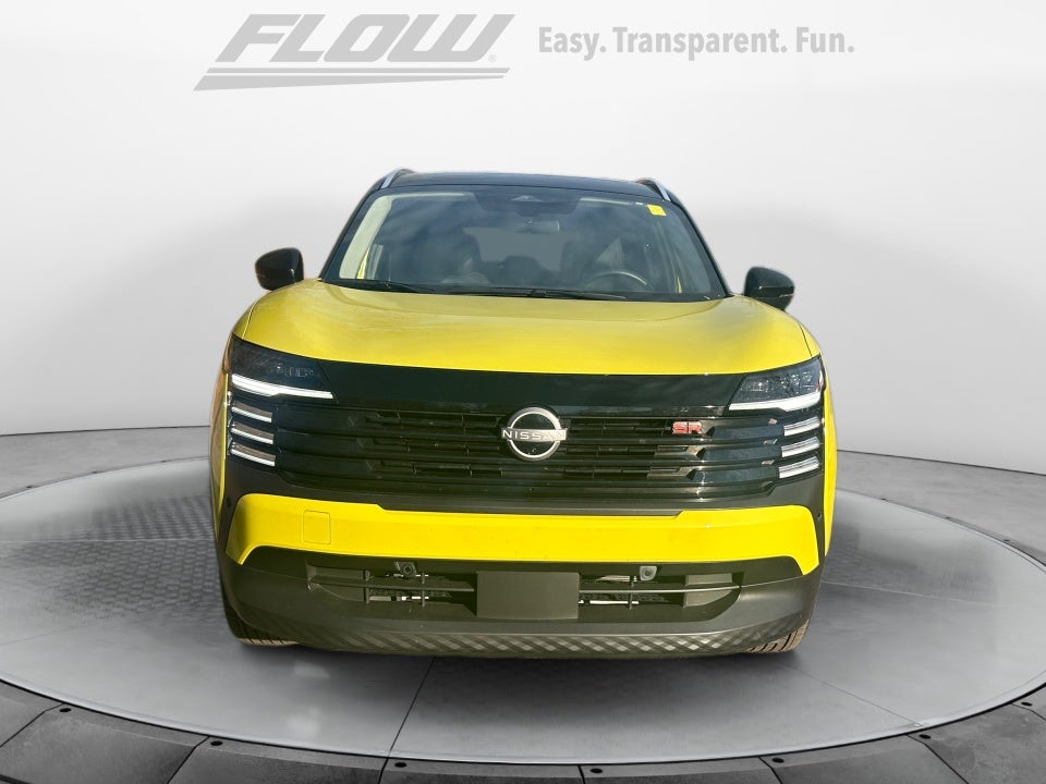 2025 Nissan Kicks SR FWD