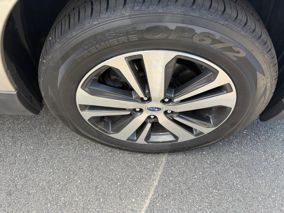 2019 Subaru Outback 2.5i Limited