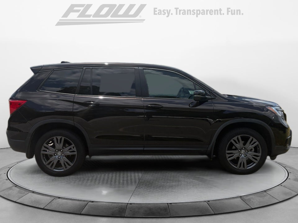 2020 Honda Passport EX-L