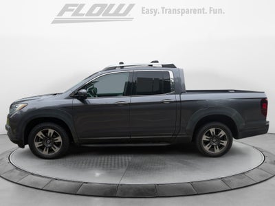 2019 Honda Ridgeline RTL-E