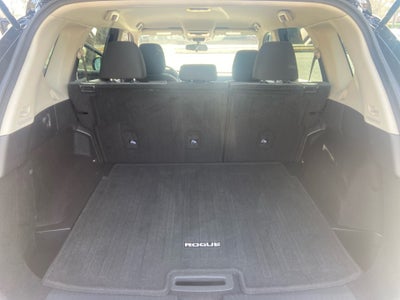 2021 Nissan Rogue SV Intelligent AWD