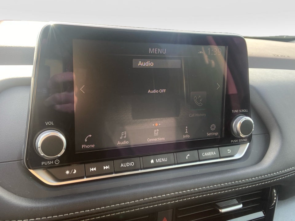 2021 Nissan Rogue SV Intelligent AWD