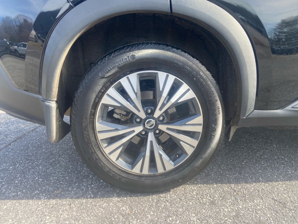 2021 Nissan Rogue SV Intelligent AWD