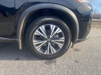 2021 Nissan Rogue SV Intelligent AWD