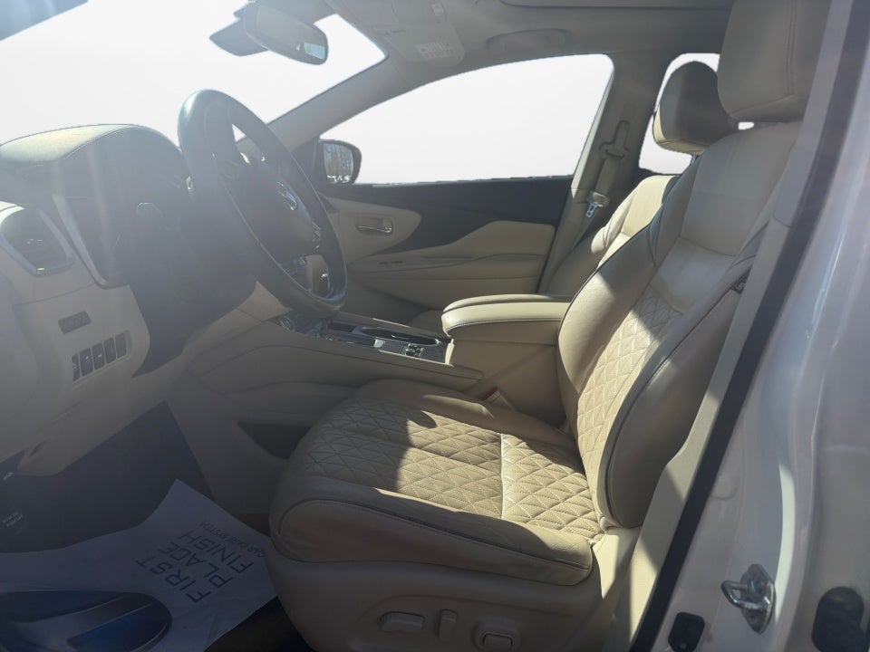 2019 Nissan Murano Platinum