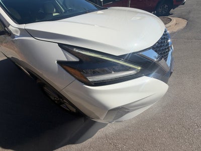 2019 Nissan Murano Platinum