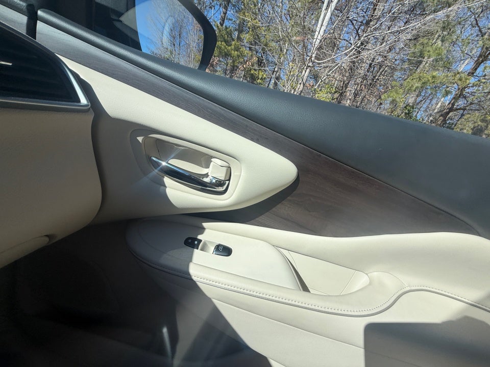 2019 Nissan Murano Platinum