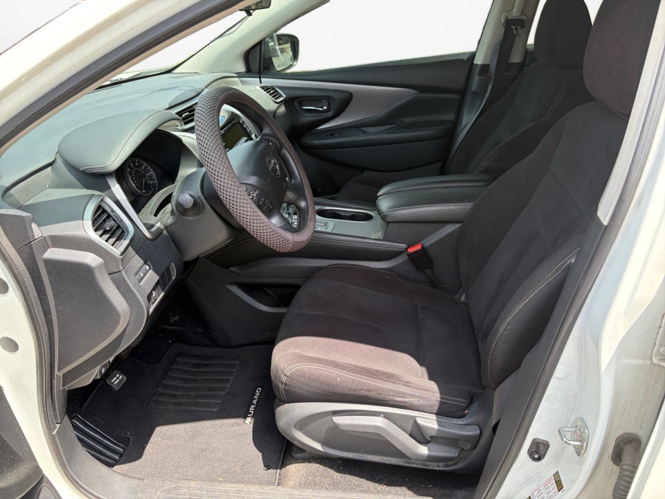 2019 Nissan Murano S