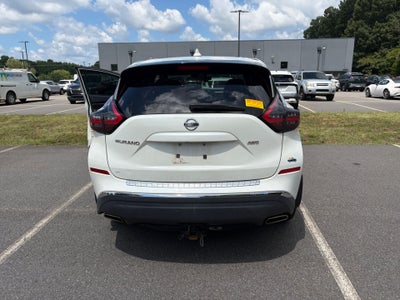 2019 Nissan Murano S
