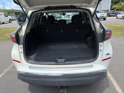 2019 Nissan Murano S
