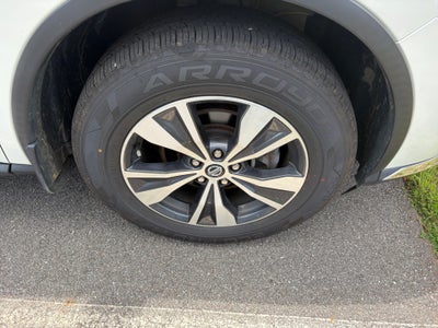 2019 Nissan Murano S