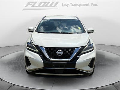 2019 Nissan Murano S