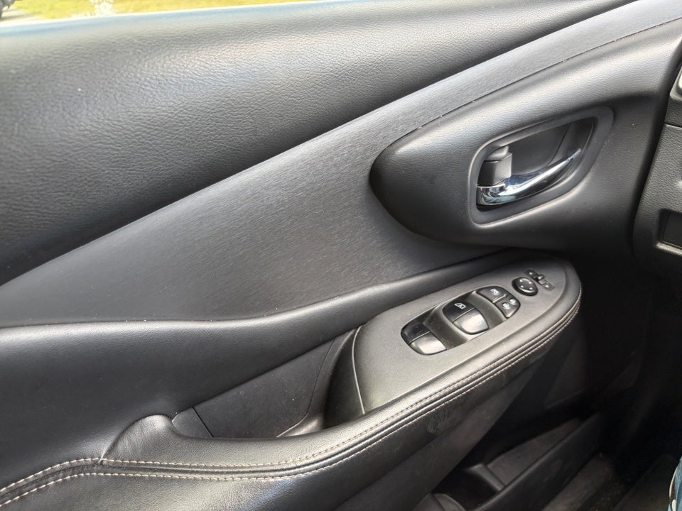2019 Nissan Murano S