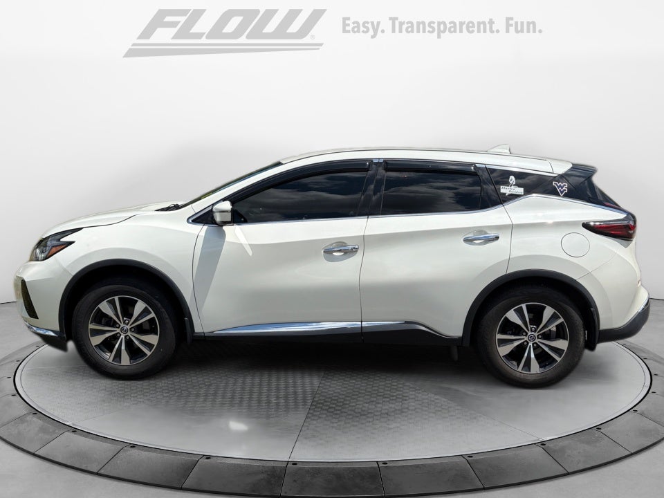 2019 Nissan Murano S