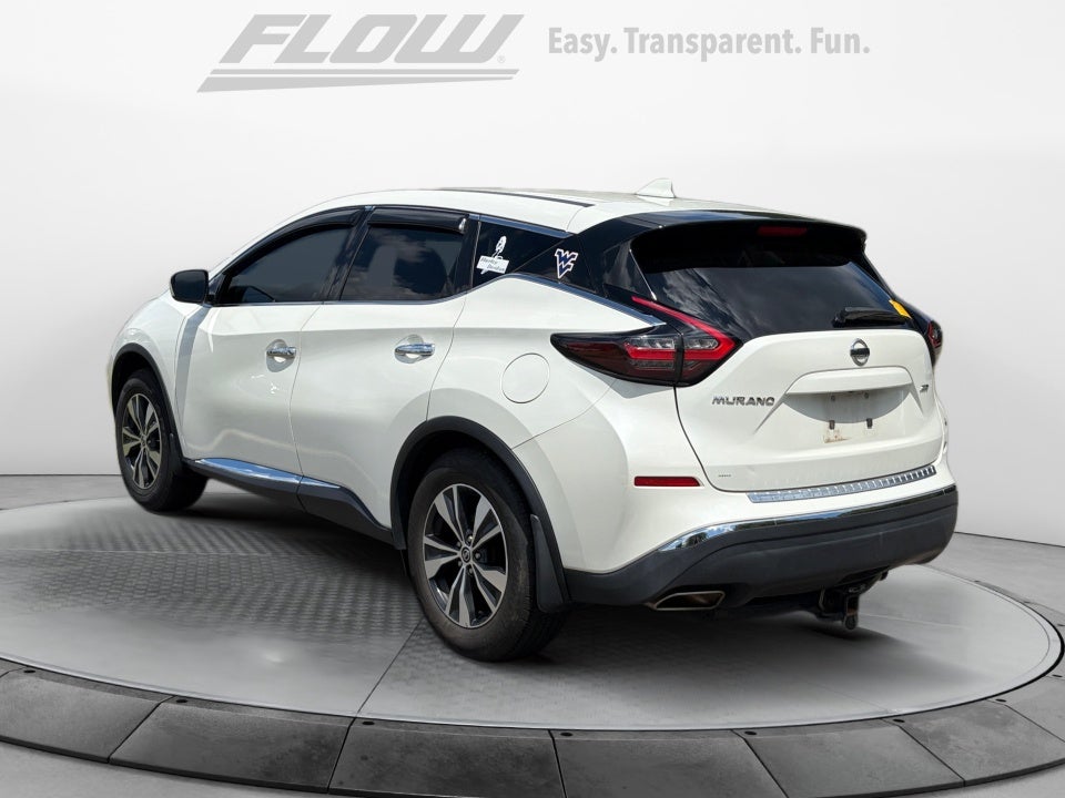 2019 Nissan Murano S