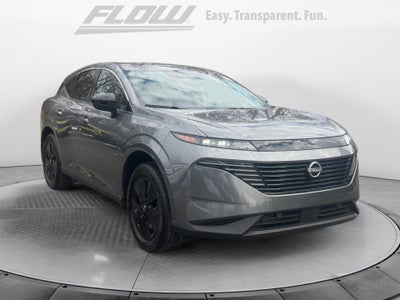 2025 Nissan Murano SV