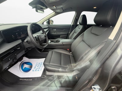 2025 Nissan Murano SV