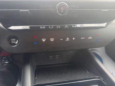 2025 Nissan Murano SV