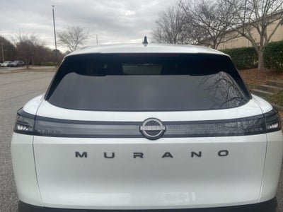 2025 Nissan Murano SV