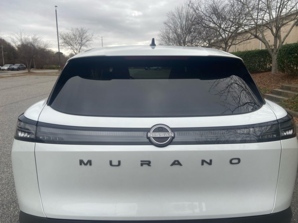 2025 Nissan Murano SV