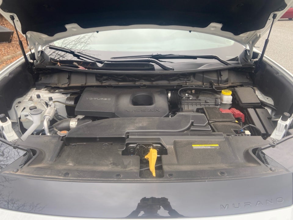 2025 Nissan Murano SV