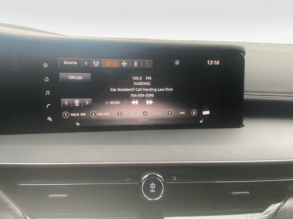 2025 Nissan Murano SV