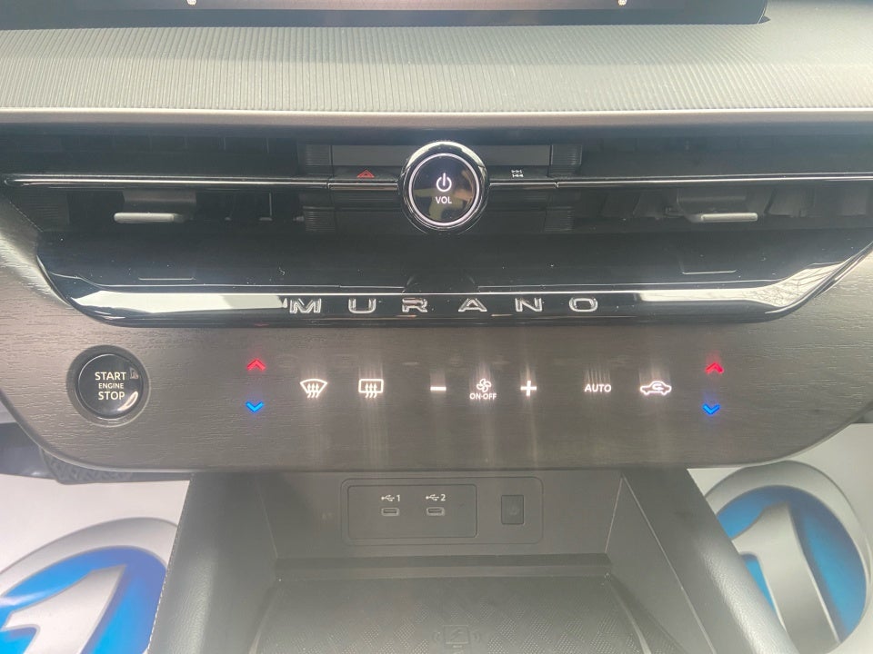 2025 Nissan Murano SV