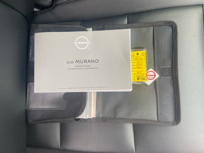 2025 Nissan Murano SV