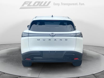 2025 Nissan Murano SV