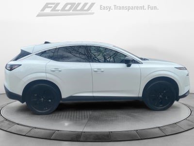 2025 Nissan Murano SV