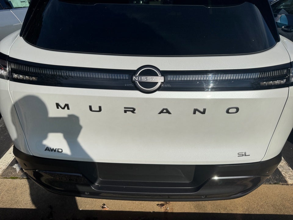 2025 Nissan Murano SL