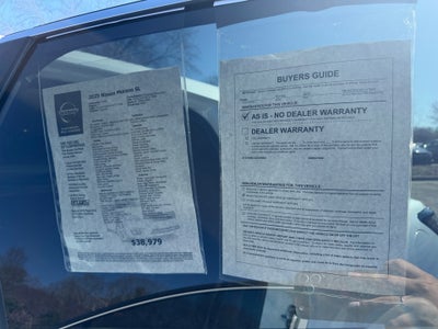 2025 Nissan Murano SL