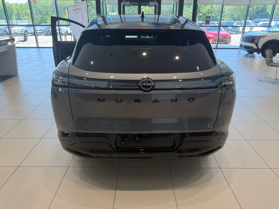 2027 Nissan Murano Dark Armor