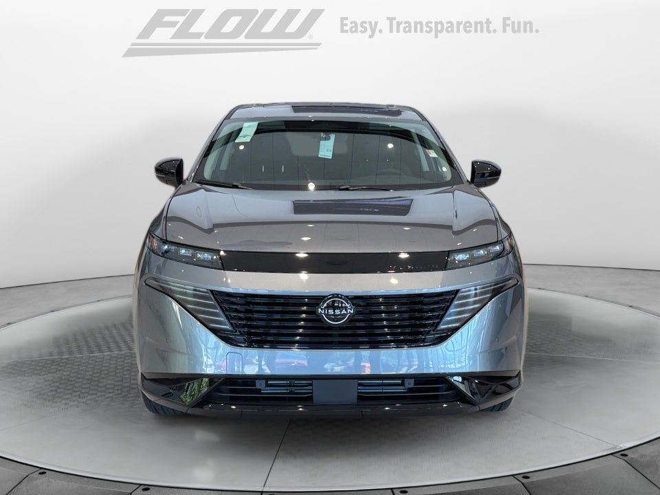 2027 Nissan Murano Dark Armor