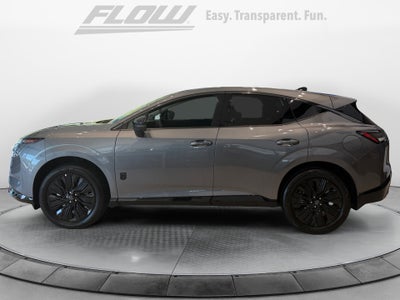 2027 Nissan Murano Dark Armor