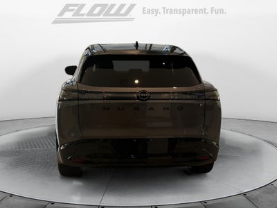 2027 Nissan Murano Dark Armor