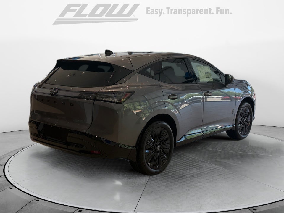2027 Nissan Murano Dark Armor