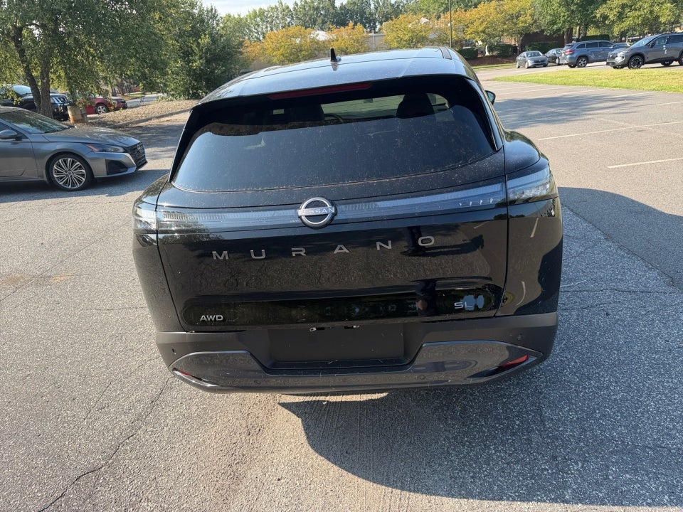 2026 Nissan Murano SL