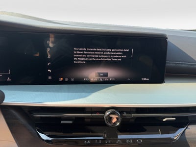 2026 Nissan Murano SL