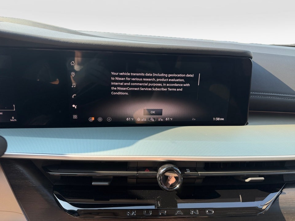 2026 Nissan Murano SL