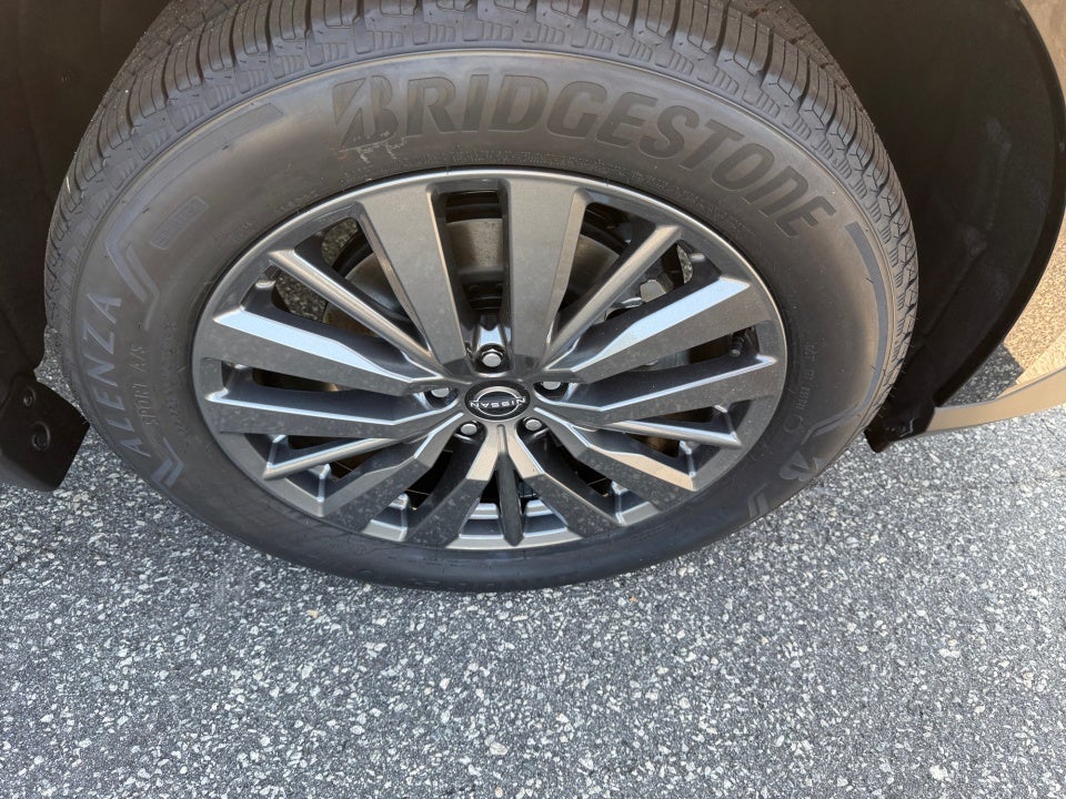 2026 Nissan Murano SL