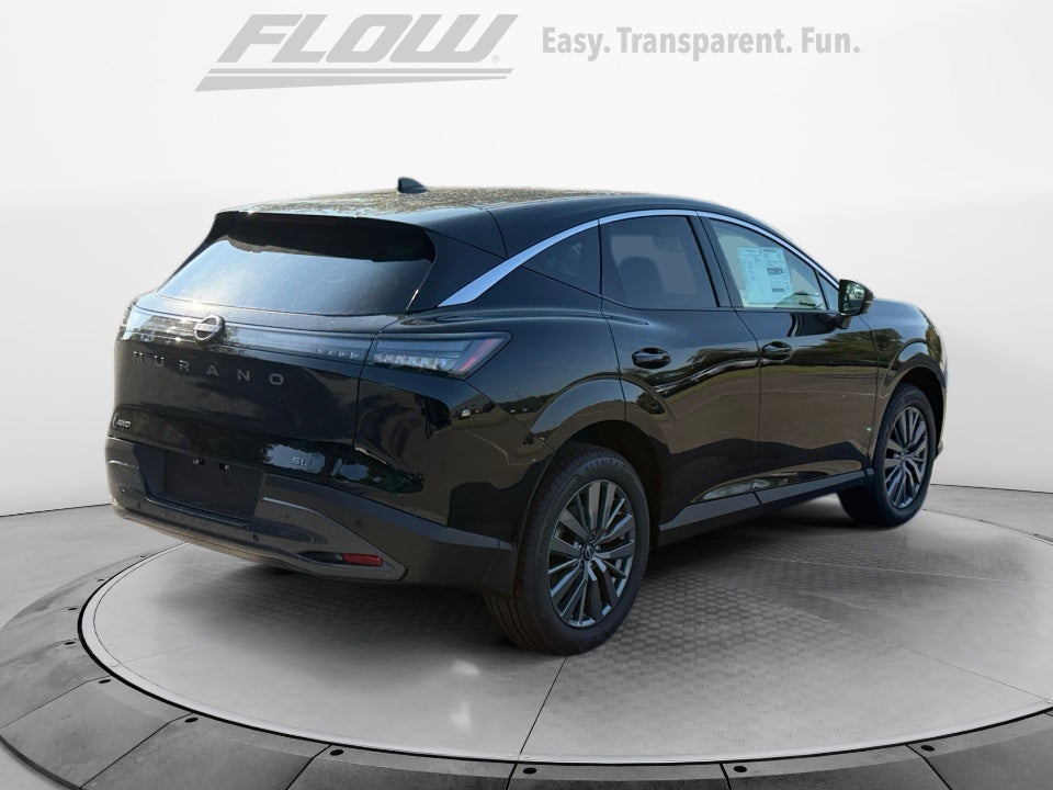 2026 Nissan Murano SL