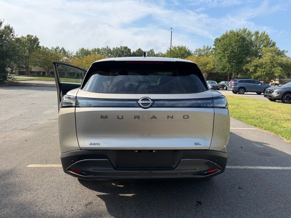2026 Nissan Murano SL