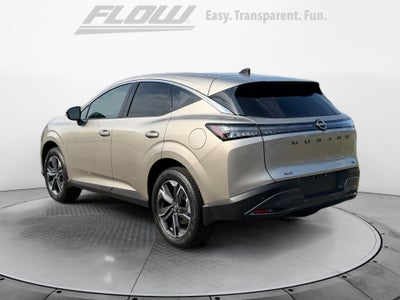 2026 Nissan Murano SL
