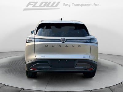 2026 Nissan Murano SL
