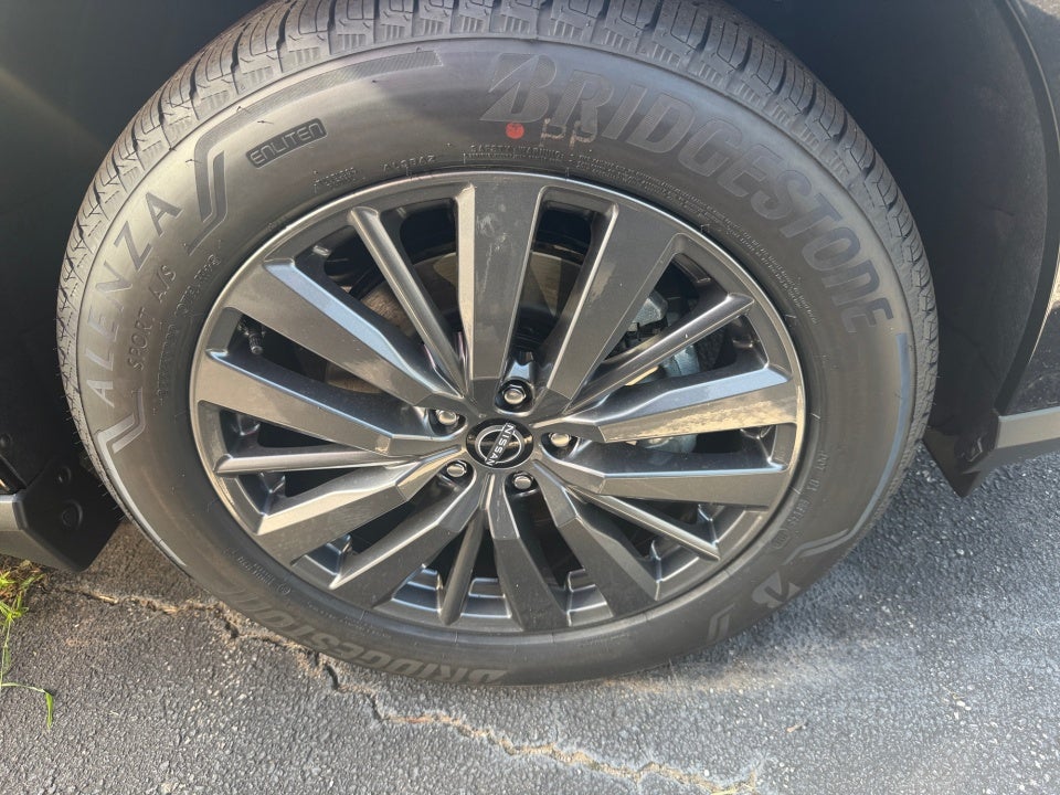 2026 Nissan Murano SL